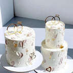 acrylic-topper-wedding-engagement-rings-gold-1pc