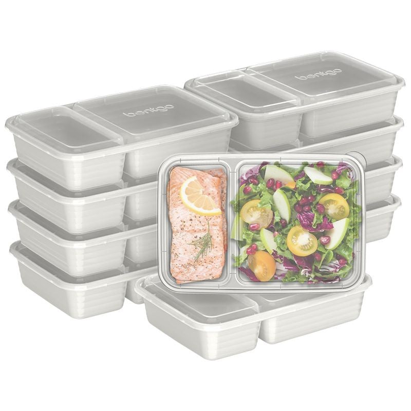bentgo-prep-container-2-compartments-whisper-grey-10-pack