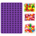 Silicone Mould Stars 112 cavity