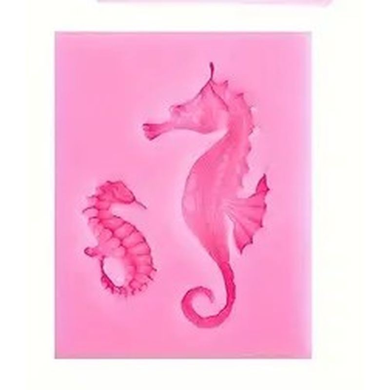 silicone-mould-seahorse-2-cavity