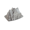 NORDIC WARE Gingerbread House Bundt Pan 20 x 26 x 13.5cm