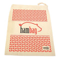 Appetito Christmas Ham Bag