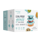 bentgo-round-glass-food-storage-set-soft-aqua-6-pieces