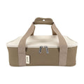 Sachi Insulated Cook & Carry Bag - Latte