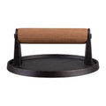 Urban Grill Cast Iron Burger Press - 14.5cm
