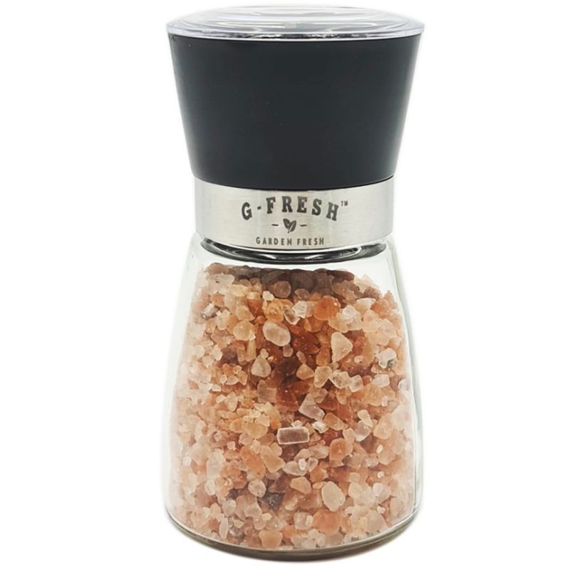 G-Fresh Himalayan Pink Salt Grinder 190g