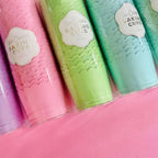 Cake Craft Ice Cream Baking Cups - Pastel Green - 24 pack