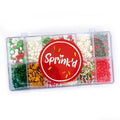 Sprink'd Christmas Bento Sprinkles - 300g