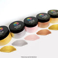 Vivid Limited Edition Super Metallic Dusts - 5 pack