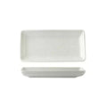Zuma Rectangular Platter - Frost 220x100mm