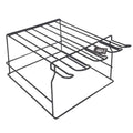 kh-upside-down-glass-rack-pvc-coated-black-425x350x220mm