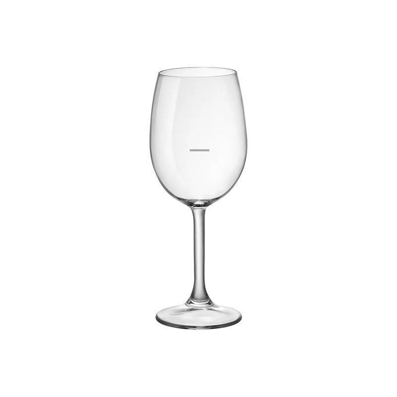Bormoili Rocco Sara Goblet 360ml With 150ml Plimsoll Line