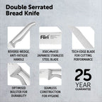furi-double-serrated-bread-knife-bread-cutting-board-set-2-piece
