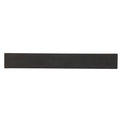 Furi Magnetic Wall Rack Black - 36cm