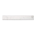 Furi Wall Rack Stone 36cm White