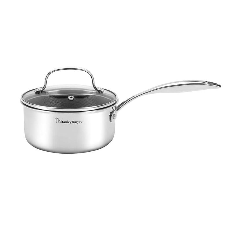 matrix-non-stick-saucepan-16cm-1-7l-with-glass-lid-stanley-rogers