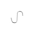 Inox Macel Hook - 1 Point 160x6mm
