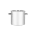 Chef Inox Premier Stockpot - Aluminium 16Lt
