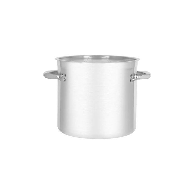 Chef Inox Premier Stockpot - Aluminium 16Lt