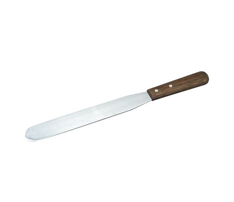 Chef Inox Palette Knife - Straight 15cm