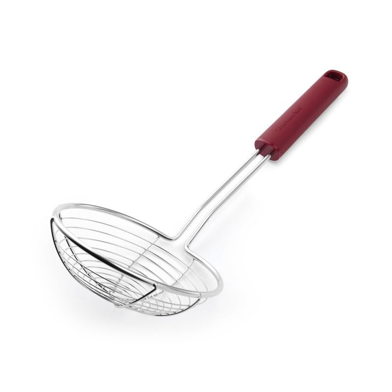 KitchenAid All Purpose Asian Strainer Empire Red 36.5cm