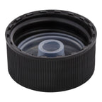 plasdene-410-plastic-snap-screw-cap-with-pourer-plug-black-28mm
