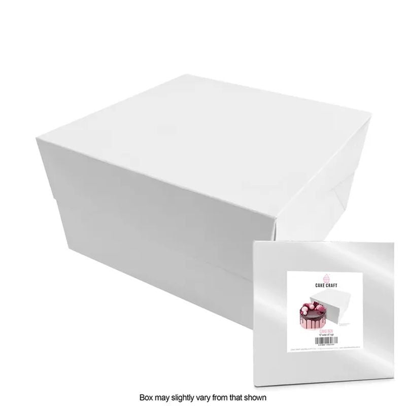 CCraft Cake Box 10x10x5