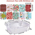 christmas-disposable-foil-trays-with-lids-11-9-5-5-cm-1pc