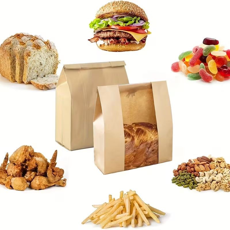 disposable-kraft-bread-bags-with-window-5-pack