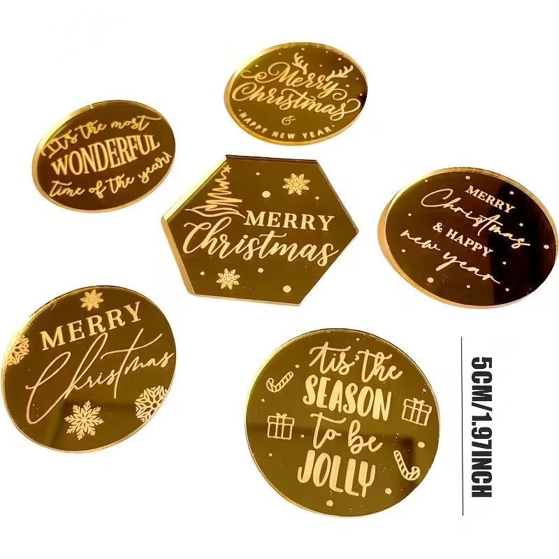 acrylic-topper-round-tis-the-season-to-be-jolly-gold-1pc