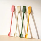 Double Ended Silicone Spoon & Spatula – 25.7cm