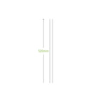 Biopack 4.5mm Cocktail Black BioStraw carton of 2500