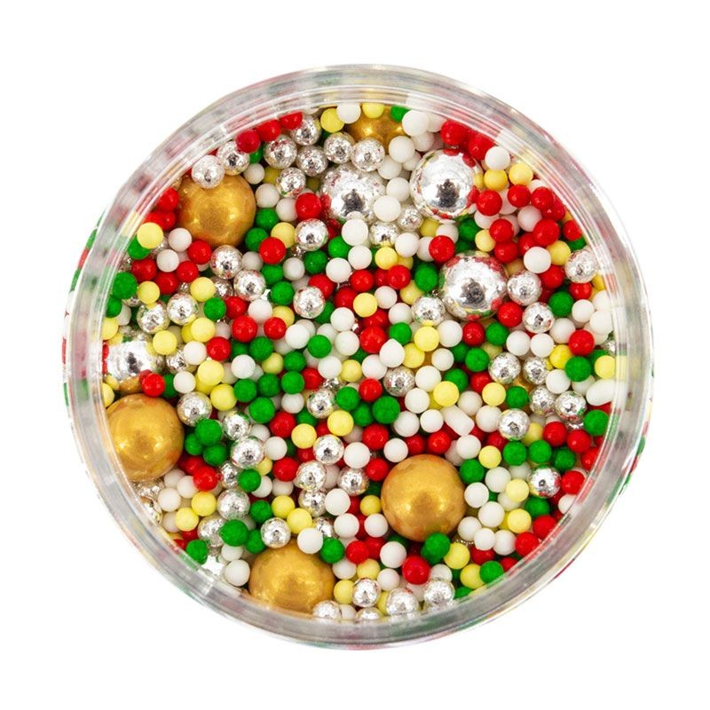 Sprinks - It's Christmas Sprinkles 500gm