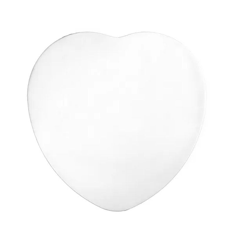 mondo-cake-board-compressed-heart-white-8inch