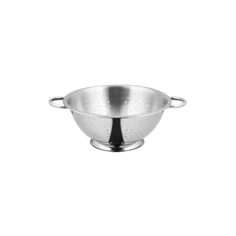 Colander Stainless Steel - 230mm 3.0lt