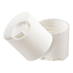 plasdene-plastic-disc-top-cap-with-crabclaw-seal-white-24mm