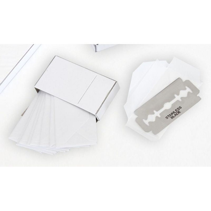Loyal Replacement Blades for Artisan Lame - 10 blades