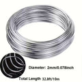 Armature Wire 3mm Flex 5m Roll