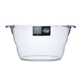 BarCraft Acrylic Large Oval Drinks Pail / Cooler - 28 X 23cm