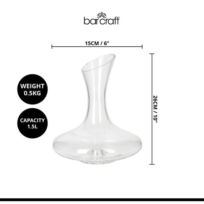 barcraft-deluxe-glass-wine-decanter-1-5-litre