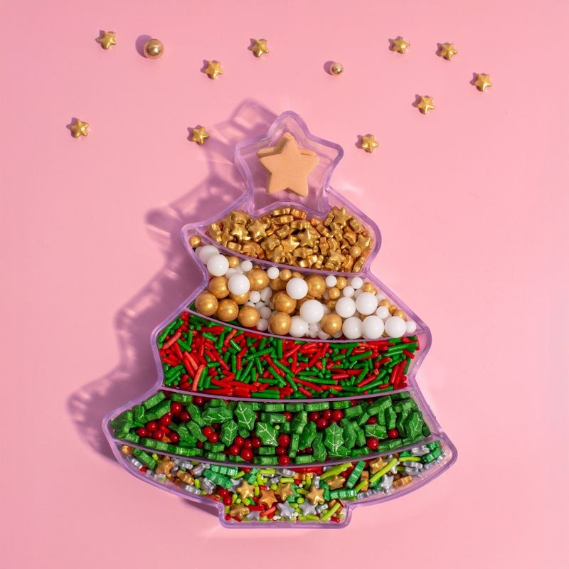 Sprinks Sprinkle Tree Christmas Mix Box 120g