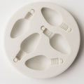 Christmas Light Bulbs Silicone Mould 5 cavity