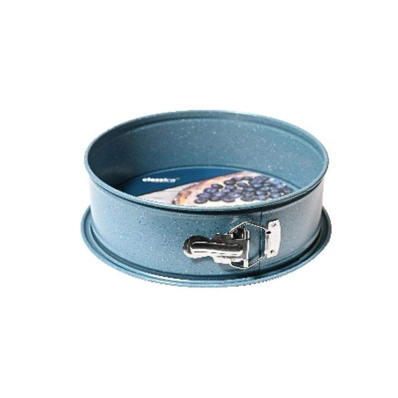 Classica Springform Pan - Round Speckled Blue 25 x 8cm