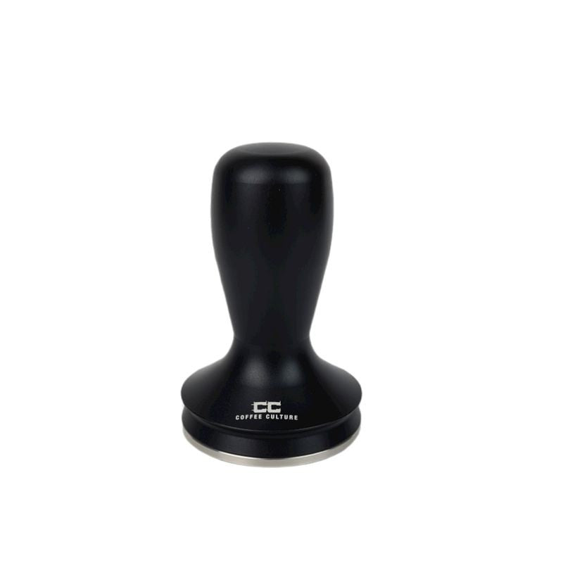 coffee-culture-matte-black-coffee-tamper-53mm