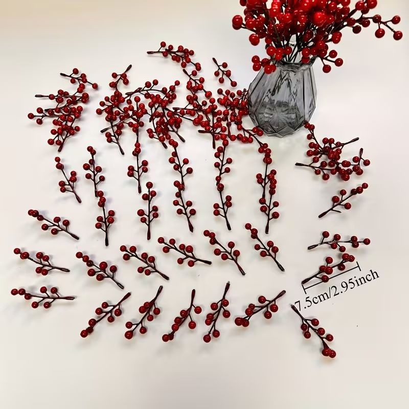 mini-red-berry-sprig-cake-toppers-7-5cm