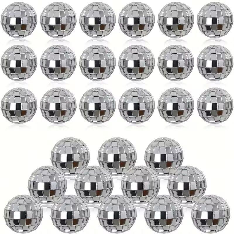 mirror-ball-3cm-cake-toppers-10-pack