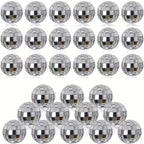mirror-ball-3cm-cake-toppers-10-pack
