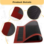 Silicone Mesh Baking Mat – 40 × 30 cm