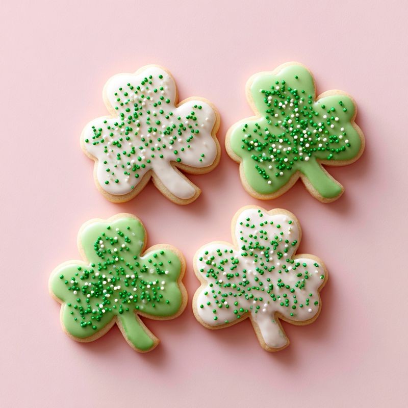 Sprinks Nonpareils Green 500gm