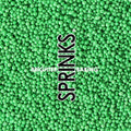 Sprinks Nonpareils Green 500gm